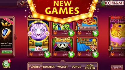 Game Interface