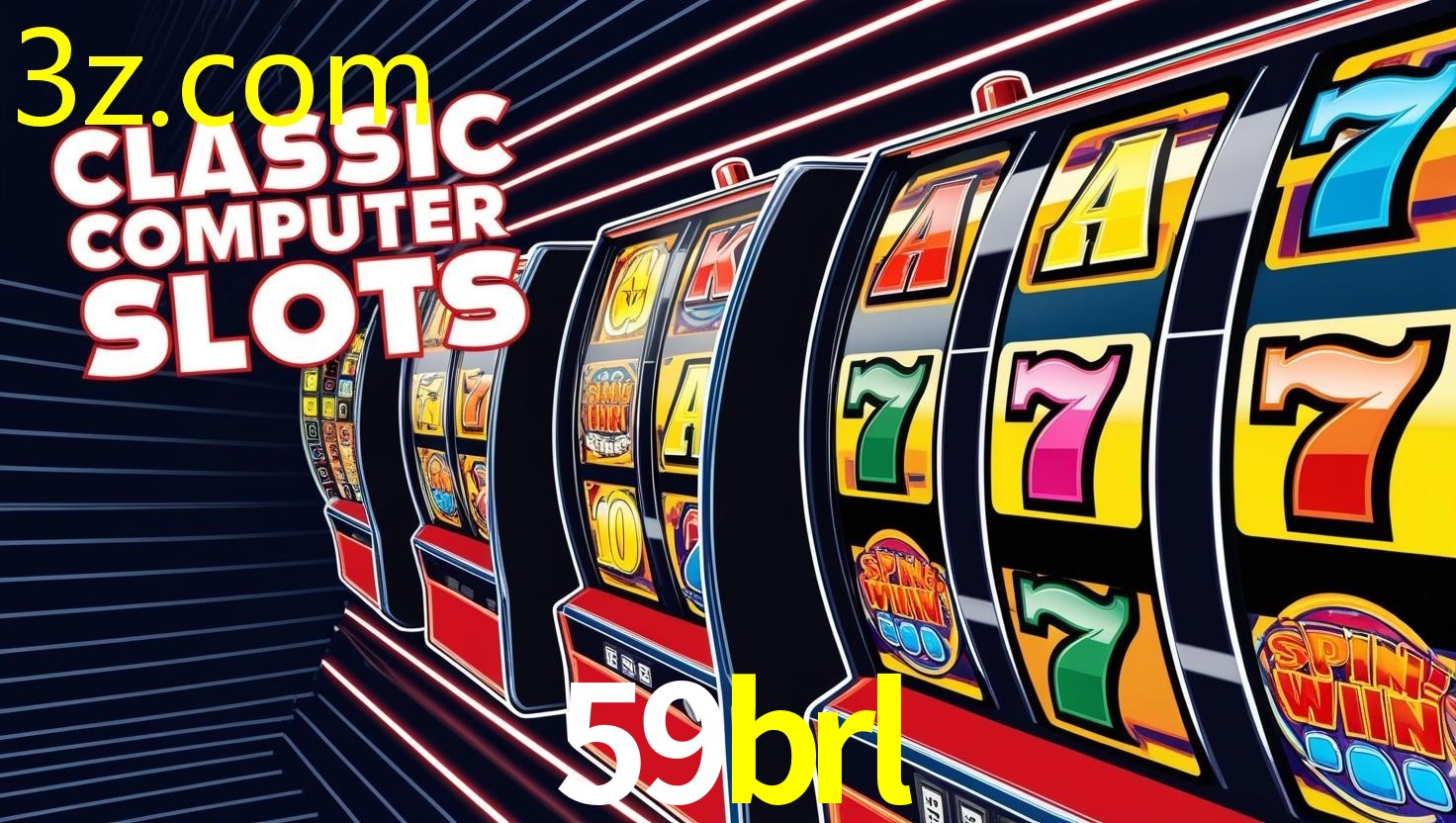 Slots no Site 59BRL.COM