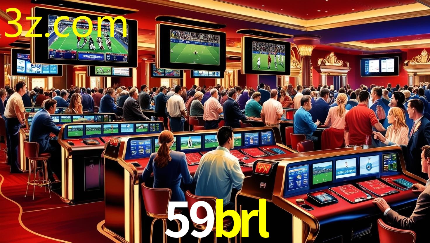 Cassino de Jogos 59BRL.COM